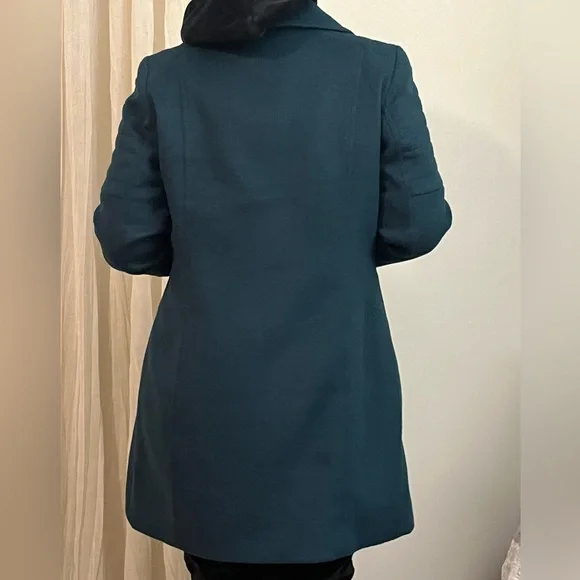 H&M Wool Blend Coat - Picture 8 of 14